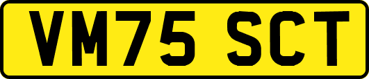VM75SCT