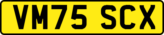 VM75SCX