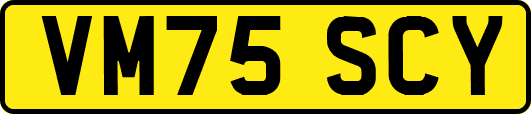 VM75SCY