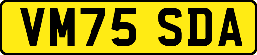 VM75SDA