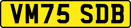 VM75SDB