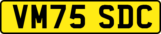 VM75SDC