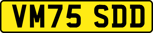 VM75SDD