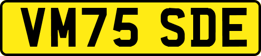 VM75SDE