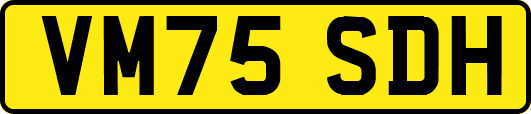 VM75SDH