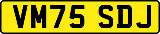 VM75SDJ