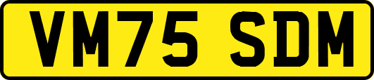VM75SDM
