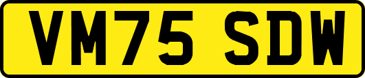 VM75SDW