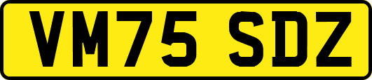 VM75SDZ