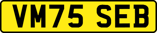 VM75SEB