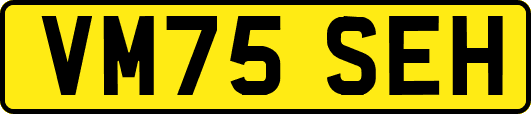 VM75SEH