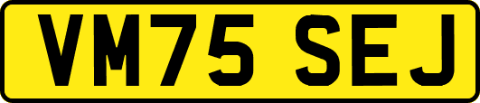 VM75SEJ