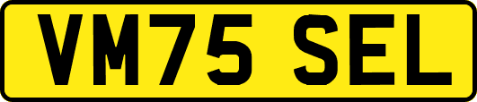 VM75SEL