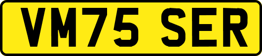 VM75SER