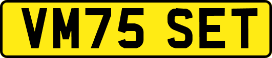 VM75SET