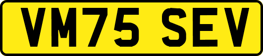 VM75SEV