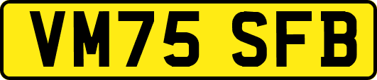 VM75SFB