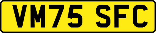 VM75SFC