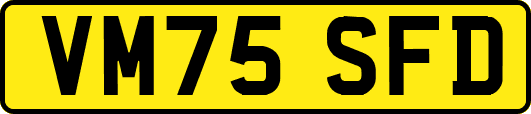 VM75SFD