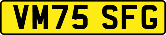 VM75SFG