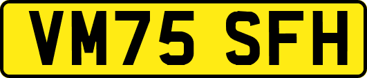 VM75SFH