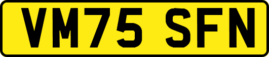 VM75SFN