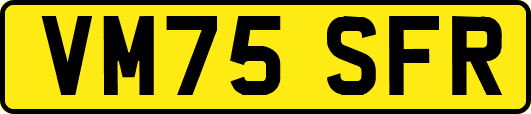 VM75SFR
