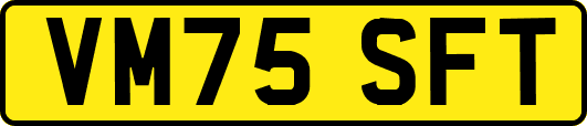 VM75SFT