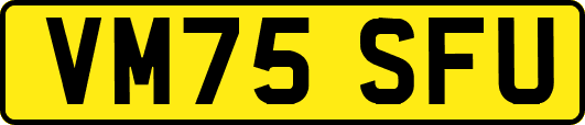 VM75SFU