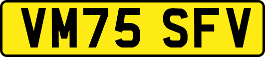 VM75SFV