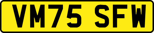 VM75SFW