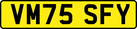 VM75SFY