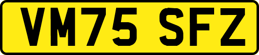 VM75SFZ