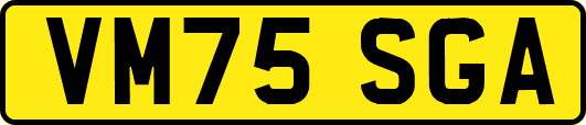 VM75SGA