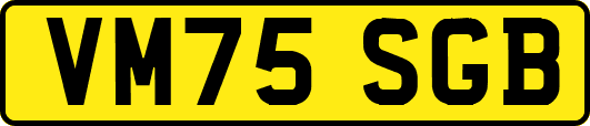 VM75SGB