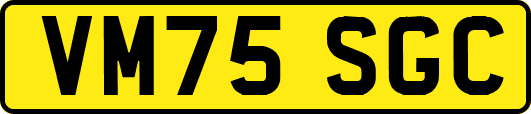 VM75SGC