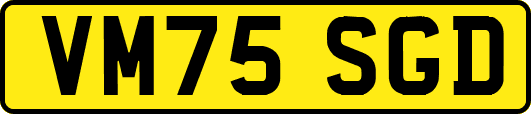 VM75SGD