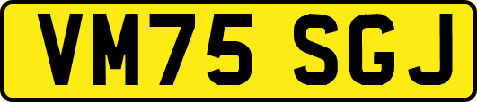 VM75SGJ