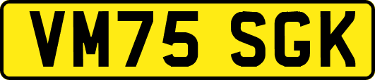 VM75SGK