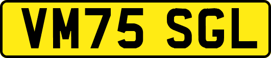 VM75SGL