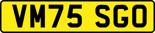 VM75SGO