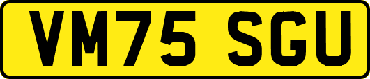 VM75SGU