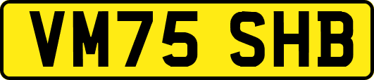VM75SHB