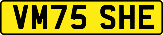 VM75SHE