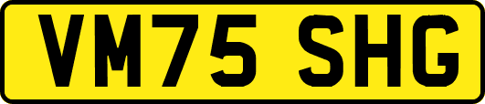 VM75SHG