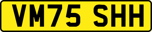 VM75SHH