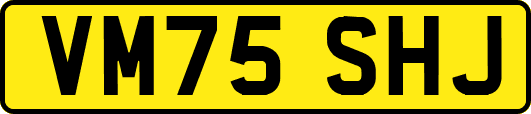 VM75SHJ
