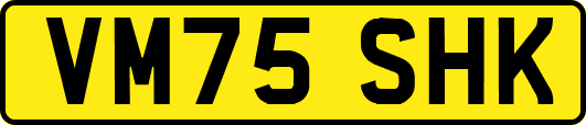 VM75SHK