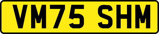 VM75SHM