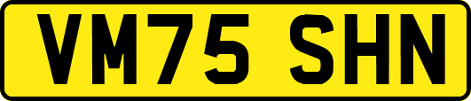 VM75SHN